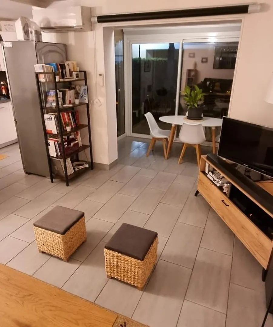 Apartment Appartement 55M² Avec Jardin Frejus