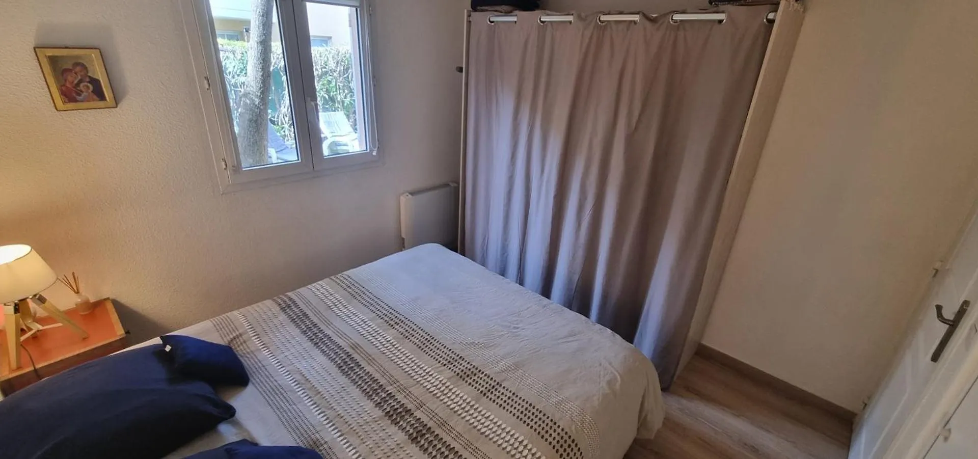 Appartement 55M² Avec Jardin Frejus
